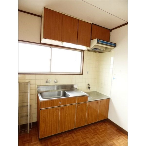 小林ビル キッチン