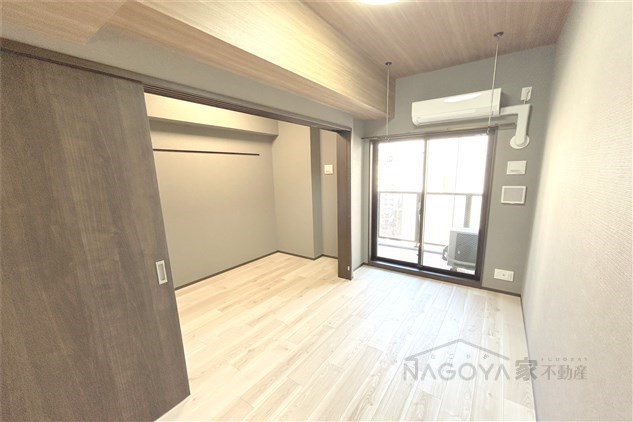 メイクスWアート名駅南Ⅲ リビング