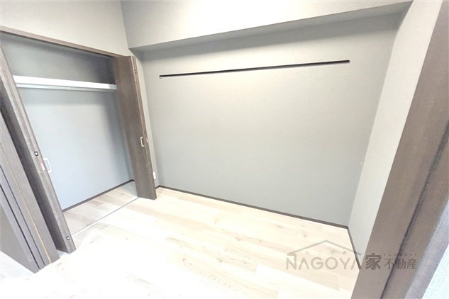 メイクスWアート名駅南Ⅲ ベッドルーム