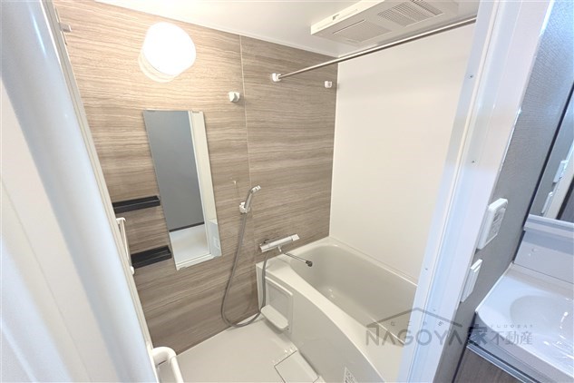 メイクスWアート名駅南Ⅲ 風呂画像