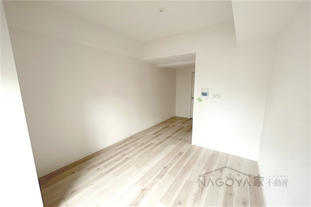 エスリード今池ルミナス ベッドルーム