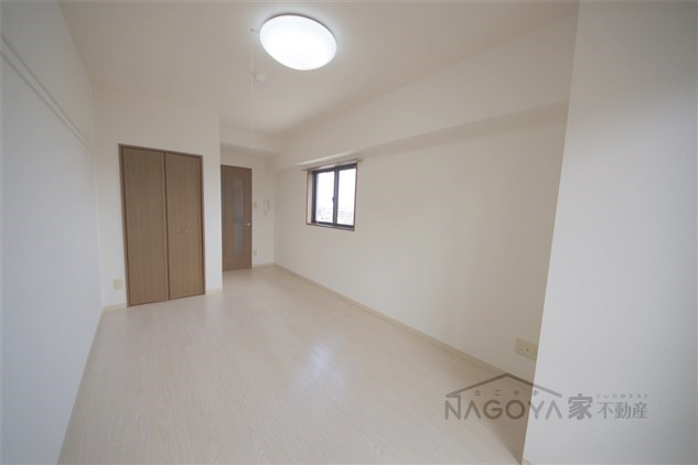 サンパティーク東片端 ベッドルーム