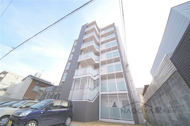 パークレジデンス上飯田駅前 外観写真