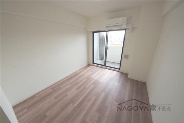 S-RESIDENCE志賀本通North ベッドルーム