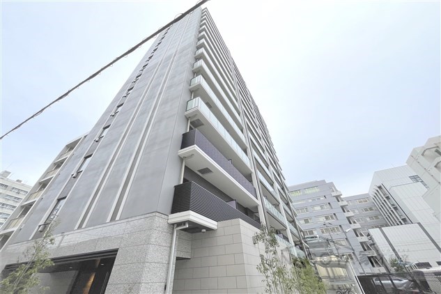 CREST TAPP平安通 外観写真