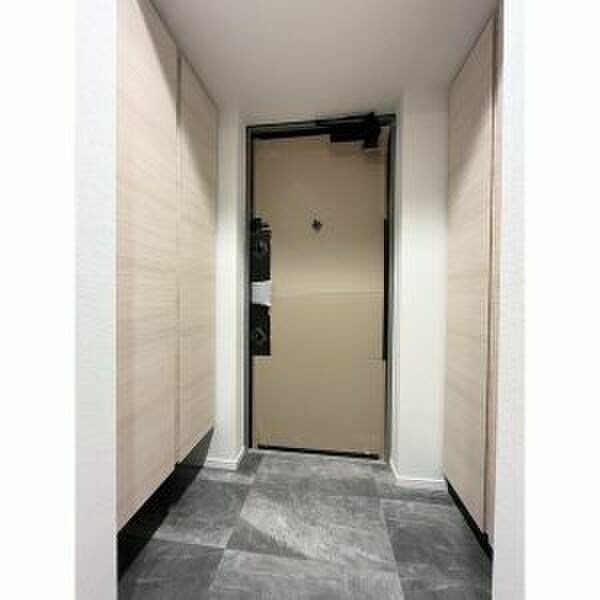 CREST TAPP平安通 玄関