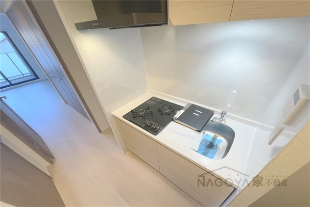 CREST TAPP平安通 キッチン