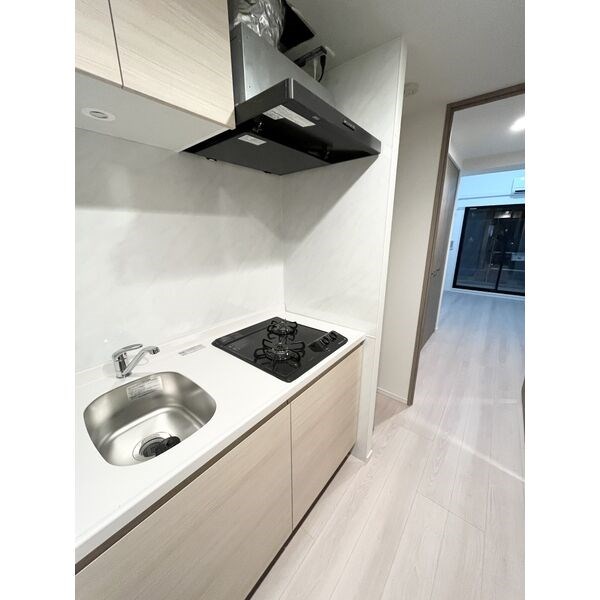 CREST TAPP平安通 キッチン