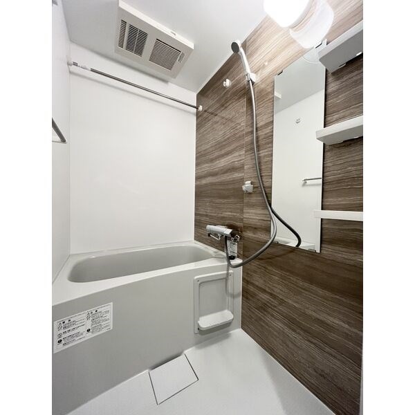 CREST TAPP平安通 風呂画像