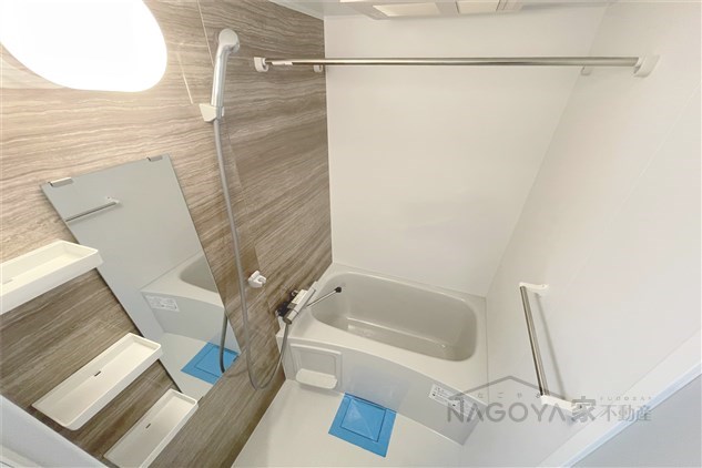 CREST TAPP平安通 風呂画像