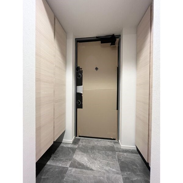 CREST TAPP平安通 玄関