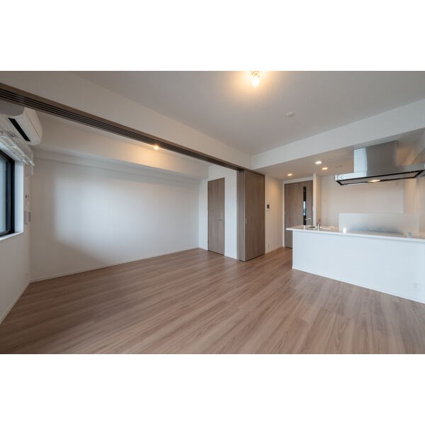 CREST TAPP平安通 ベッドルーム