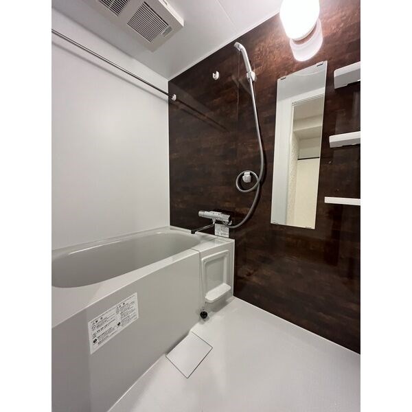 CREST TAPP平安通 風呂画像