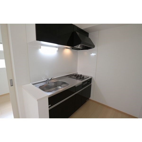 REGALEST黒川 キッチン