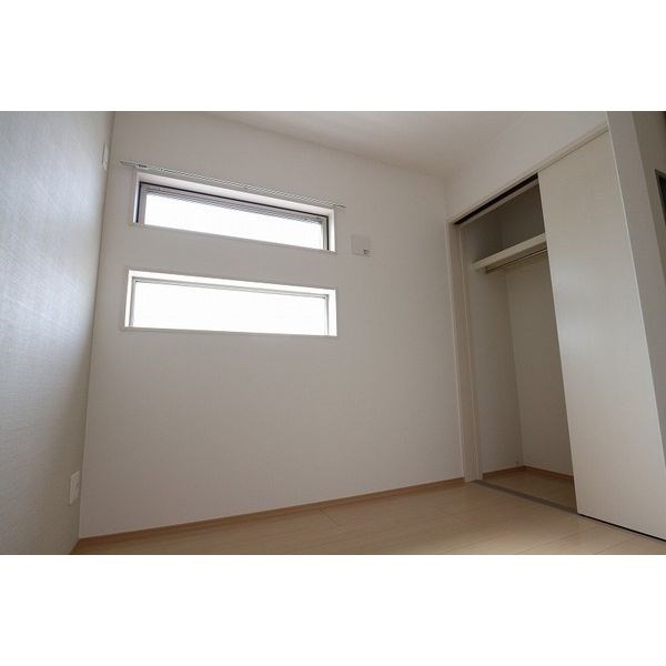 REGALEST黒川 ベッドルーム