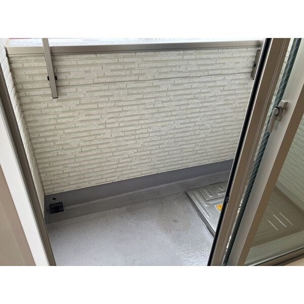 REGALEST黒川 ベランダ