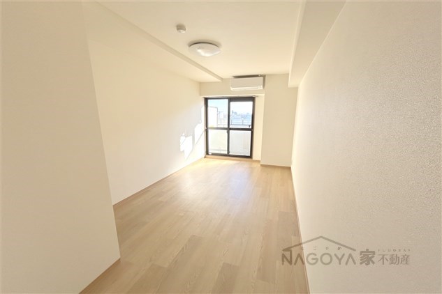 ヒルズ花の木 リビング