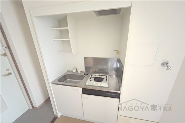 ヒルズ花の木 キッチン