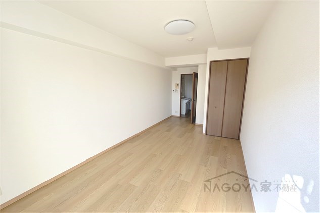 ヒルズ花の木 ベッドルーム