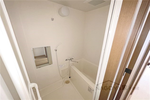 ヒルズ花の木 風呂画像