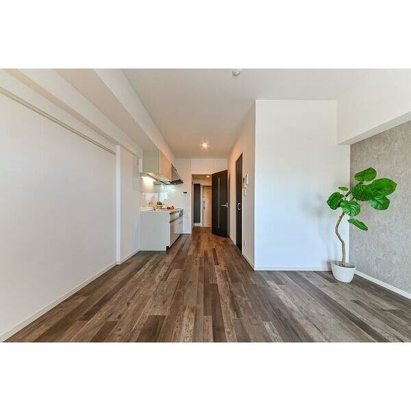 OT.residence名駅 リビング