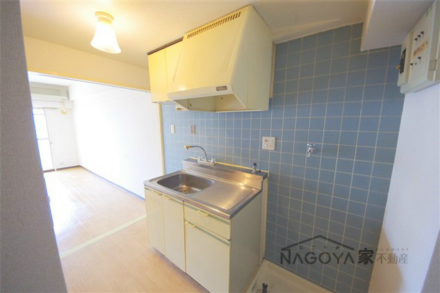 シャトー栄 キッチン