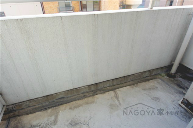 シャトー栄 ベランダ