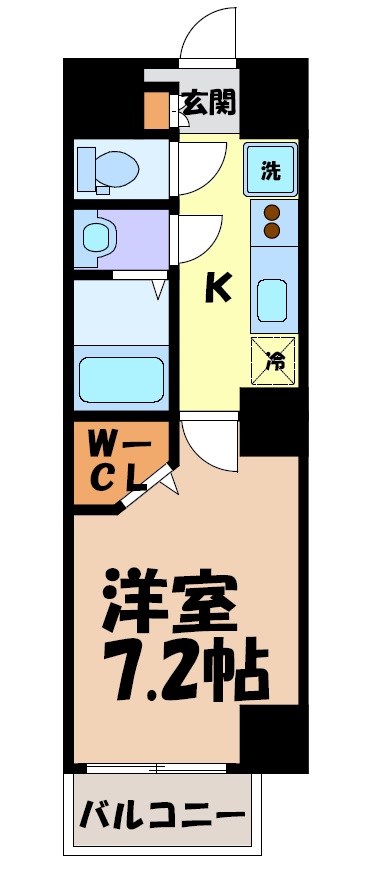 axis nagoya sw 間取り