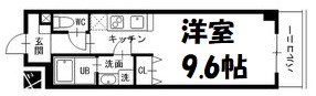 シーム・ドエル筒井 間取り図