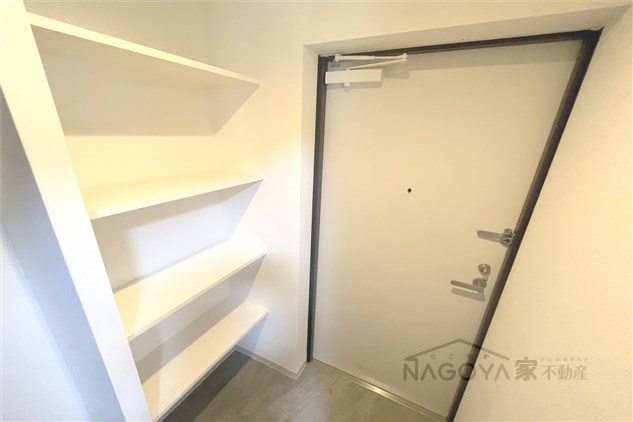 パークレジデンス丸の内駅前 玄関