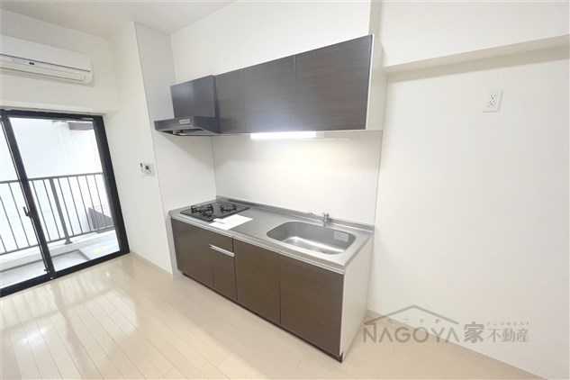 パークレジデンス丸の内駅前 キッチン