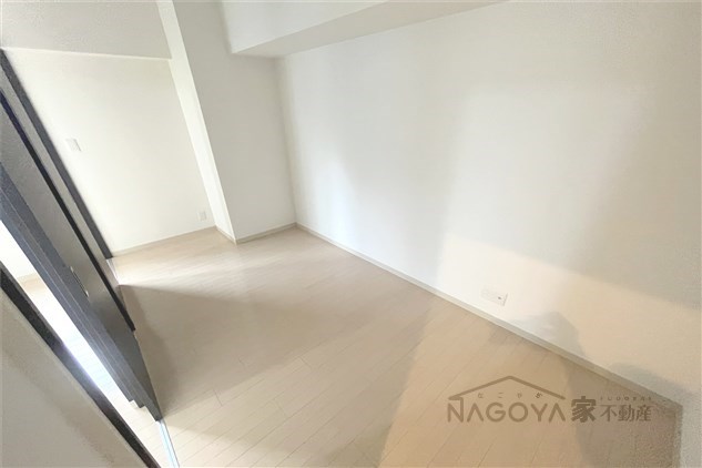 パークレジデンス丸の内駅前 ベッドルーム