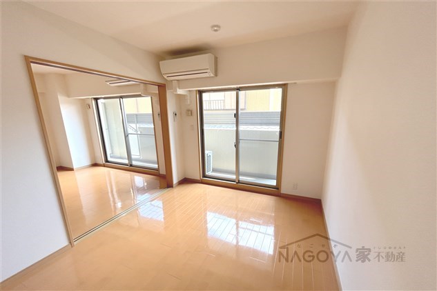 エスポアール千種 ベッドルーム