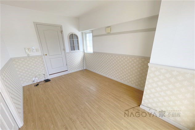 モン・プチ・パラディ ベッドルーム