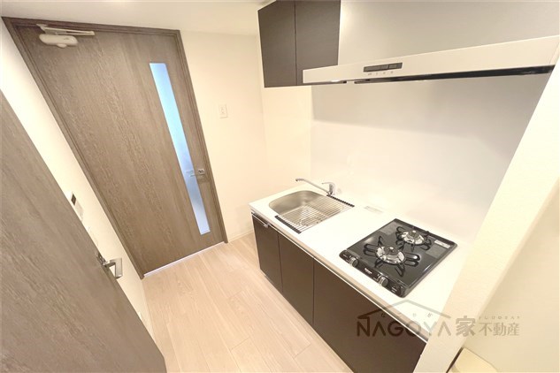 メイクス鶴舞Ⅱ キッチン