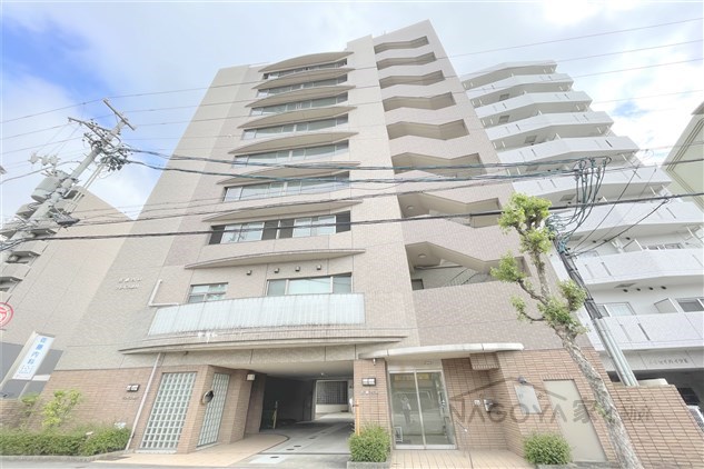 ソレイユ徳川 外観