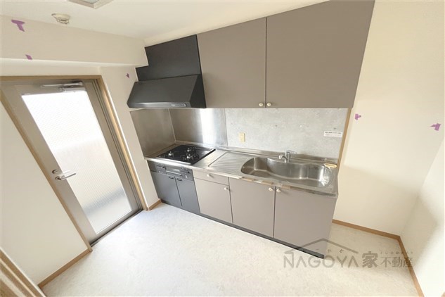 ソレイユ徳川 キッチン