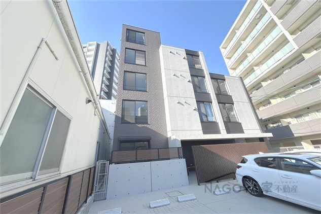 リーデンス名古屋駅西 外観写真