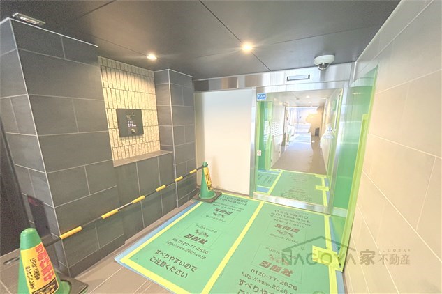 リーデンス名古屋駅西 その他外観1