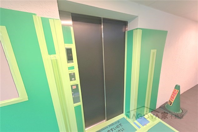 リーデンス名古屋駅西 その他外観5