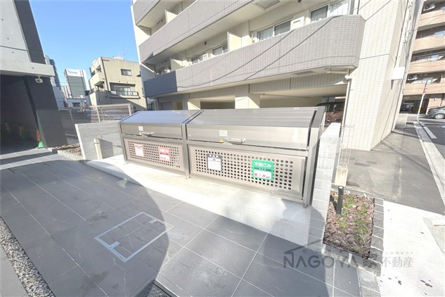 リーデンス名古屋駅西 その他共有部分