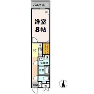 グランソワール瑞穂 間取り図