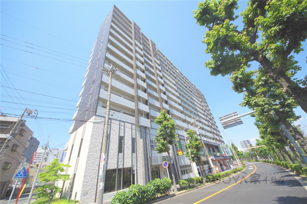 パークフラッツ金山 外観写真