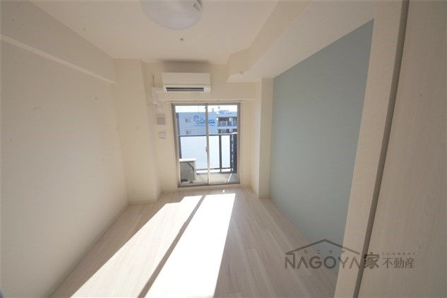 アステリ鶴舞テーセラ リビング