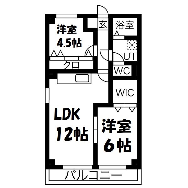 西脇ビル 間取り図