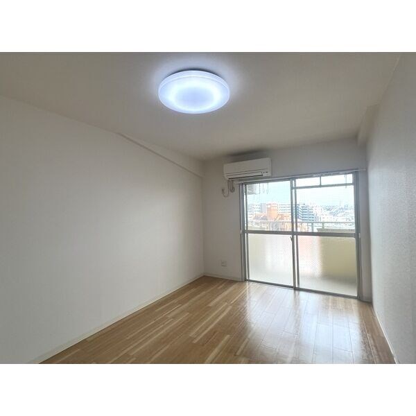 ル・ポン新瑞 リビング