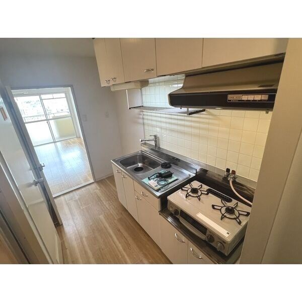 ル・ポン新瑞 キッチン