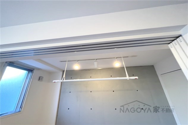 quador御器所NOIR ベランダ
