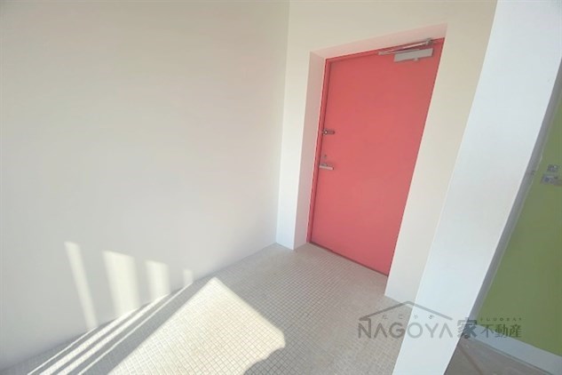 ＴＡＳＨＩＲＯ７１ 玄関