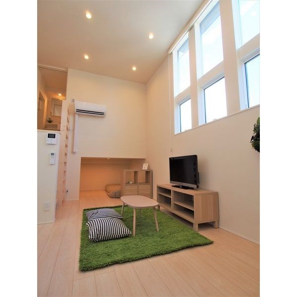 コモンツリー名駅西 リビング